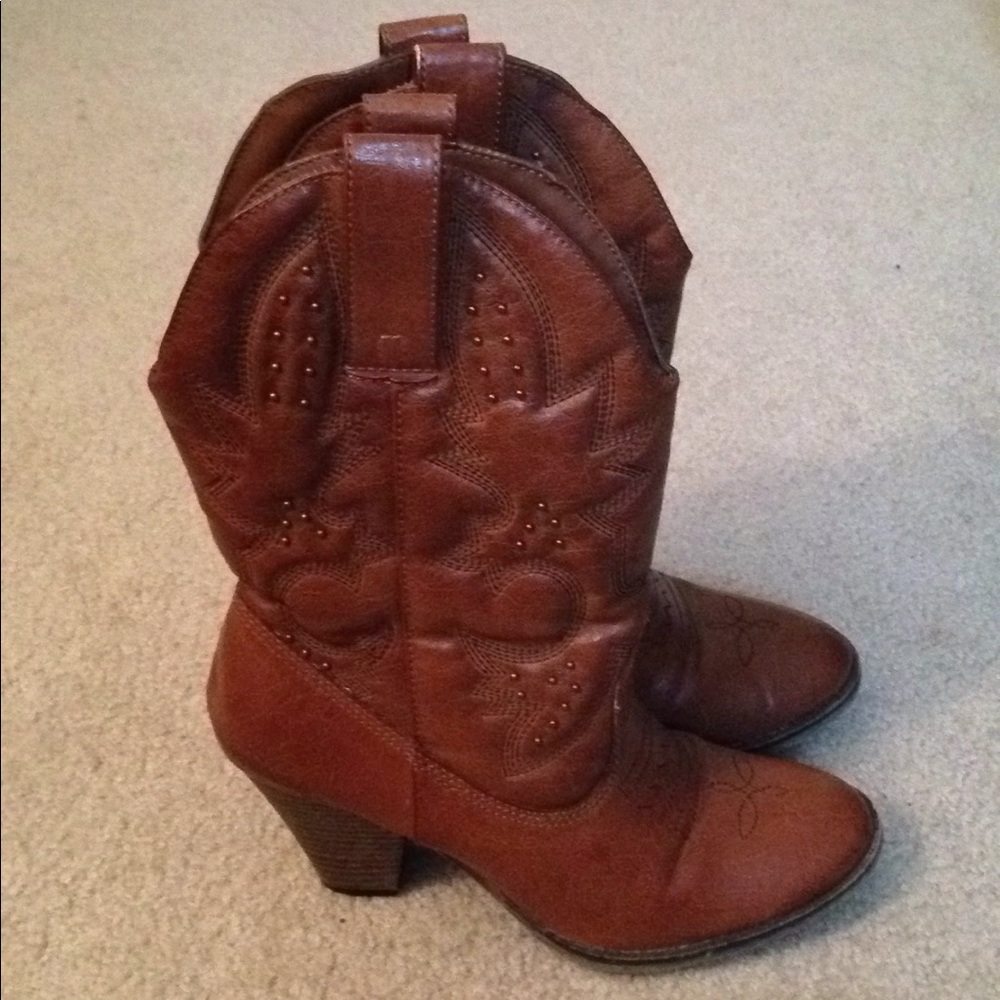 Cowgirl Boots